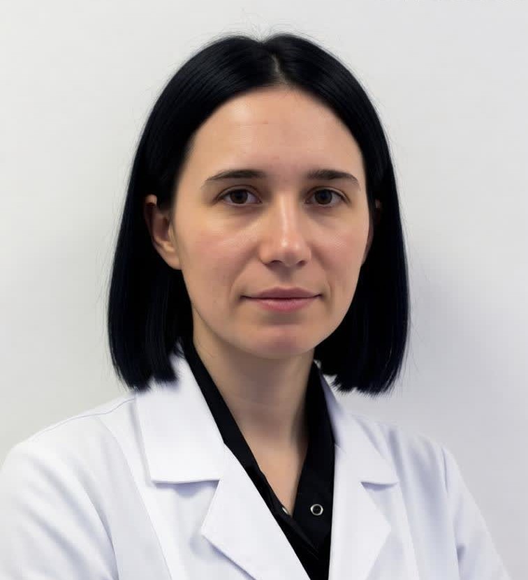 Казакова Елизавета Андреевна