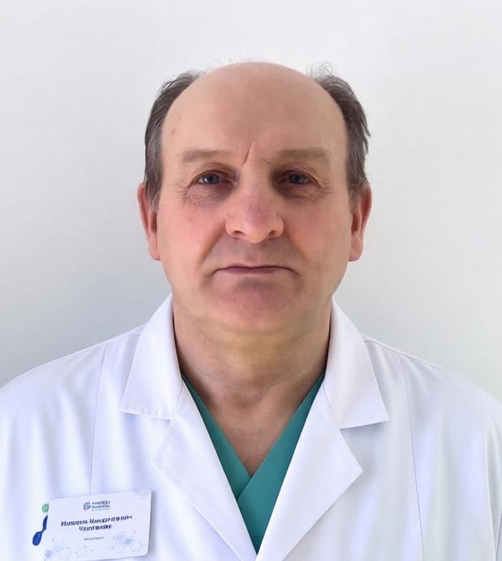 Челленяк Михаил Николаевич