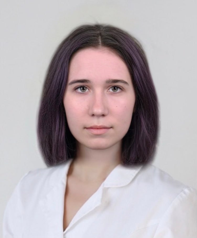 Казакова<br>Елизавета