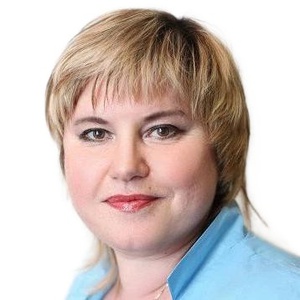 Егорова Наталия Константиновна