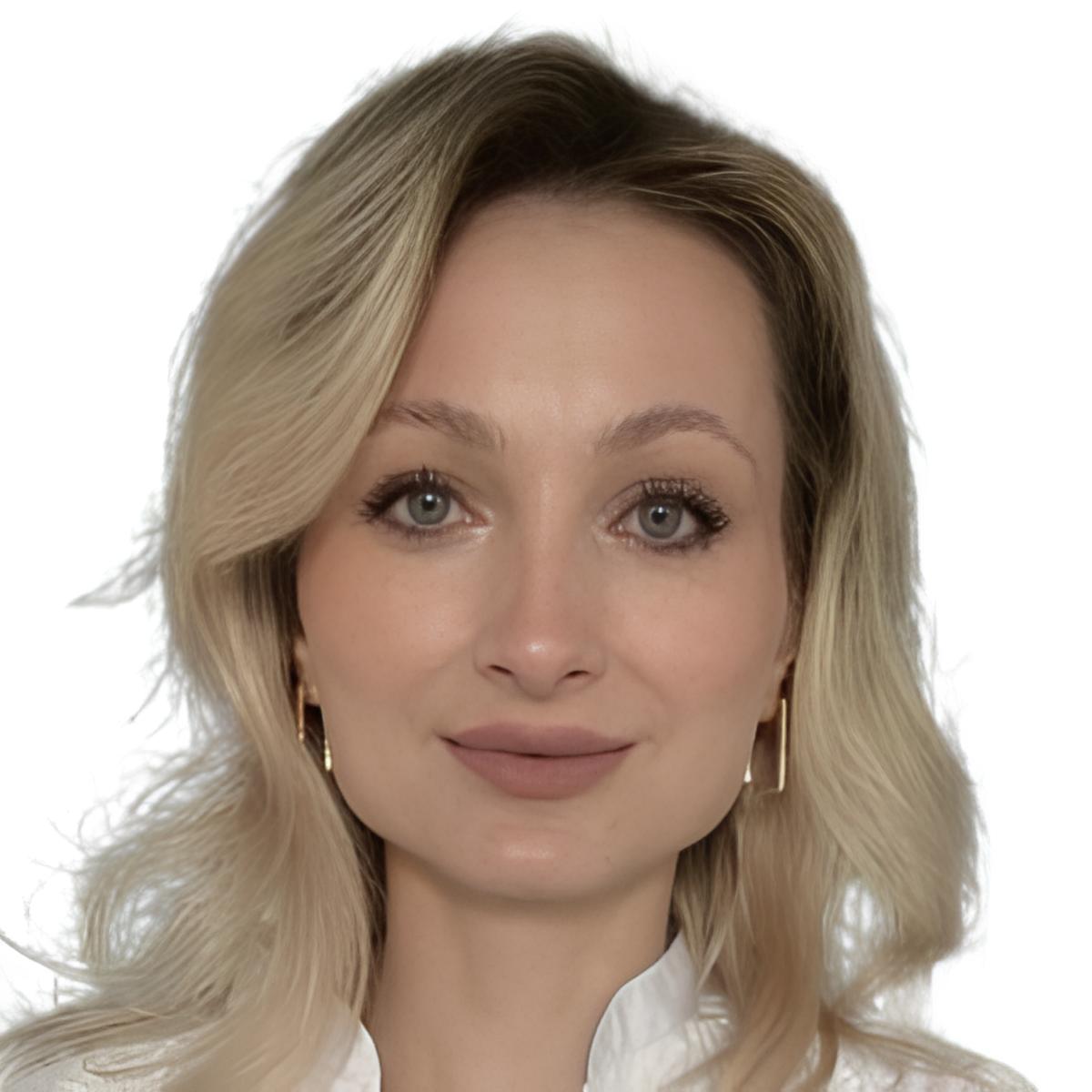 Горбунова Алёна Владимировна