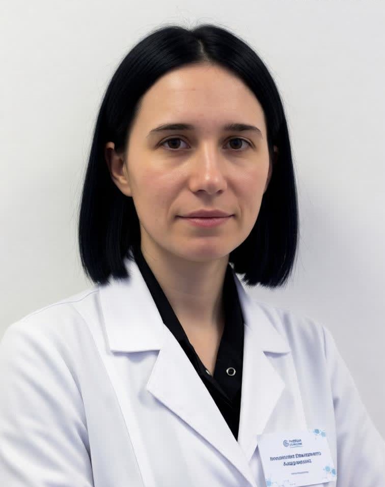 Казакова Елизавета Андреевна