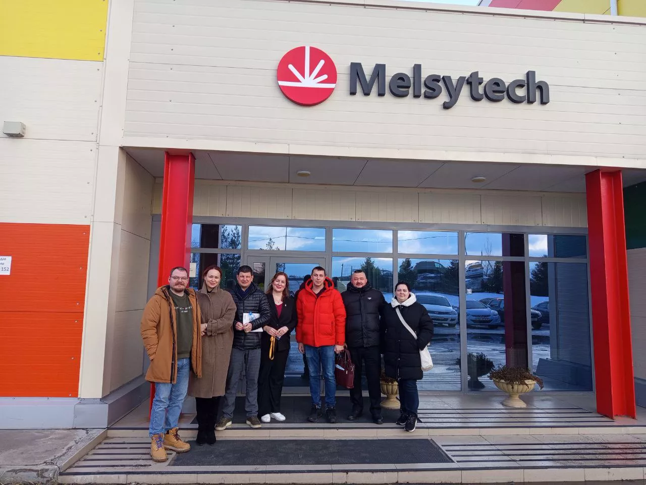 Завод лазерных систем Melsytech